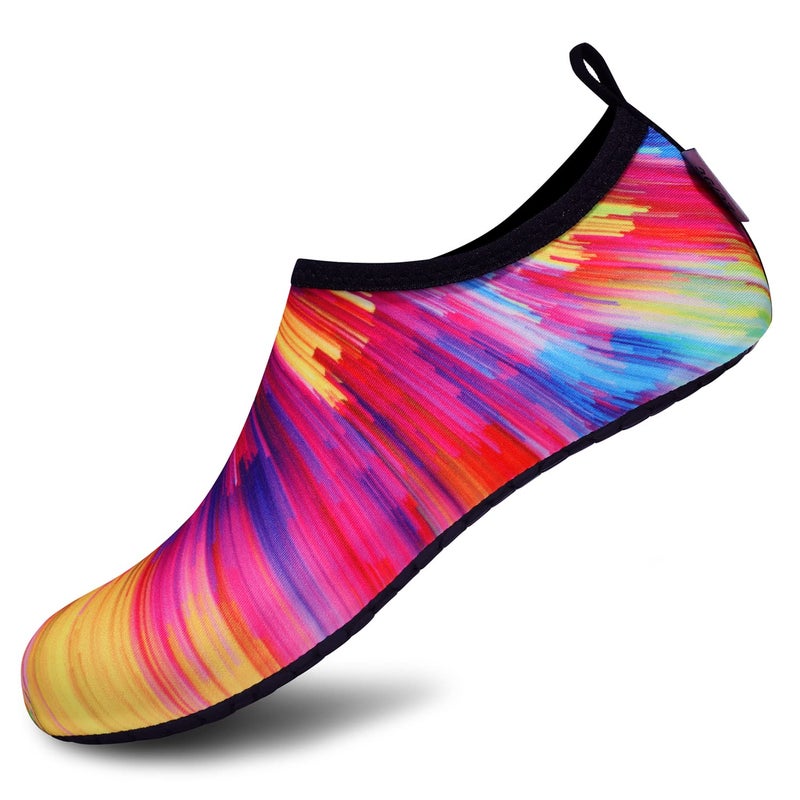 VIFUUR Water Sports Unisex Shoes Colorful - 11-12 W US / 9.5-10.5 M US (42-43) - Image 1